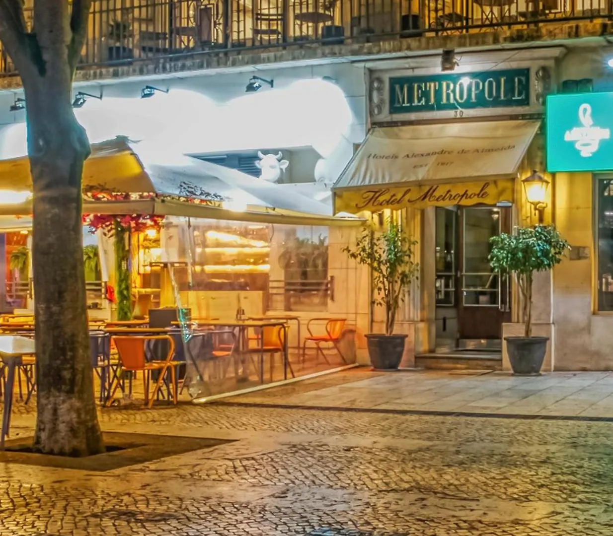 Hotel Metropole Lisboa