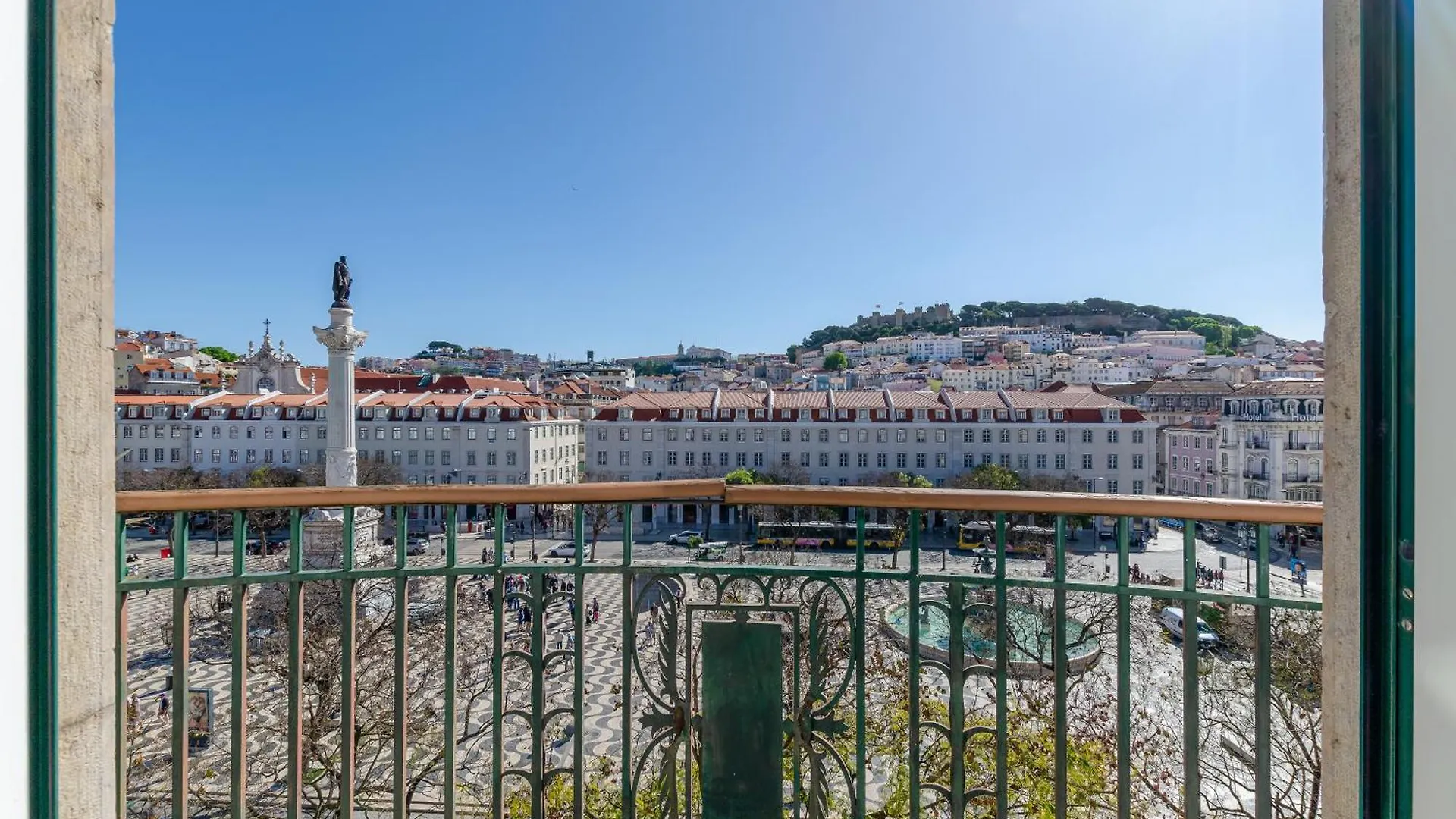 Hotel Metropole Lisboa