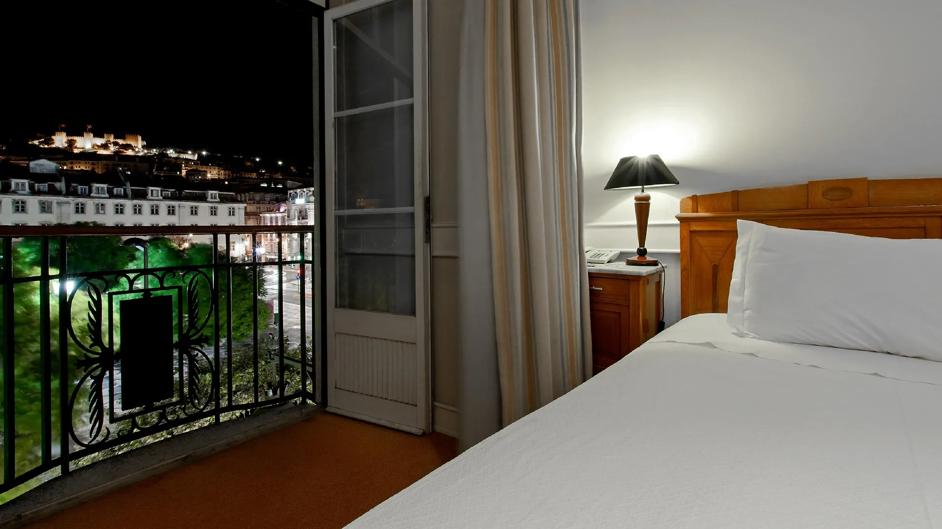 Hotel Metropole Lisbona