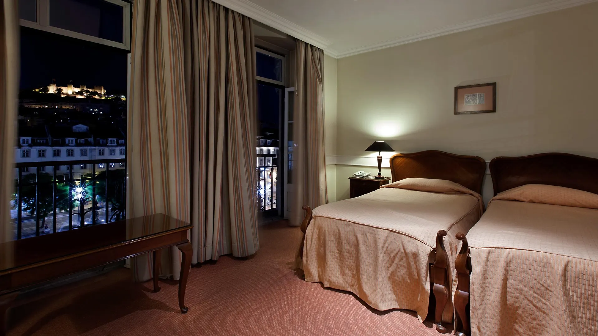 Hotel Metropole Lisbona