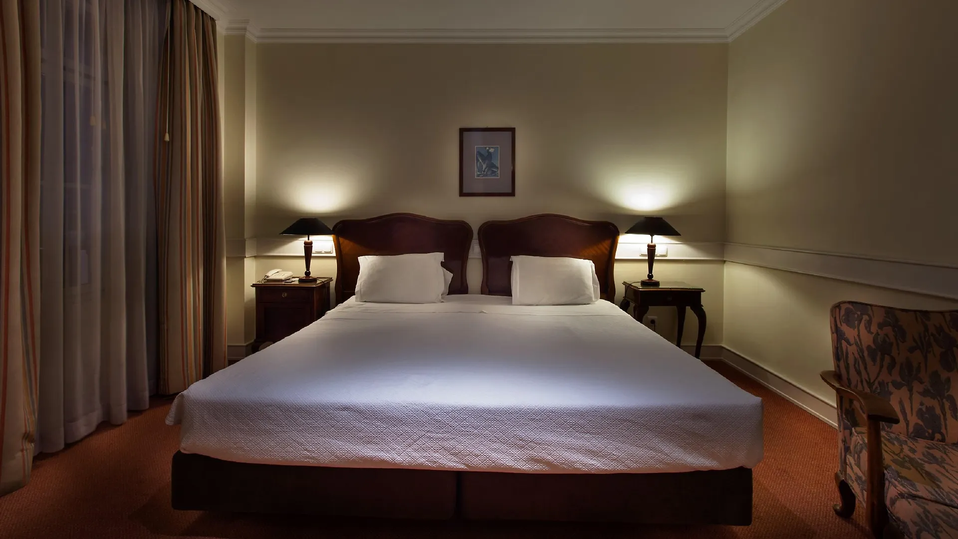 Hotel Metropole Lisbona