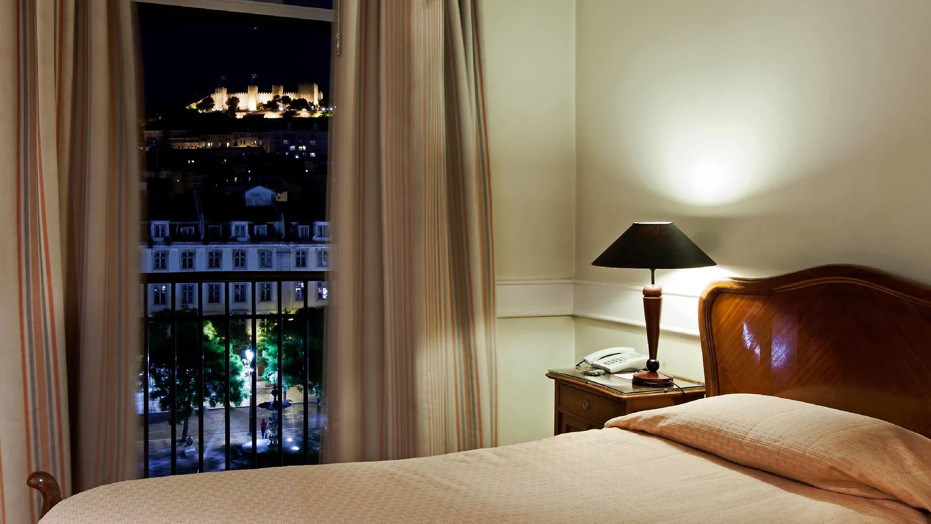 Hotel Metropole Lisbona