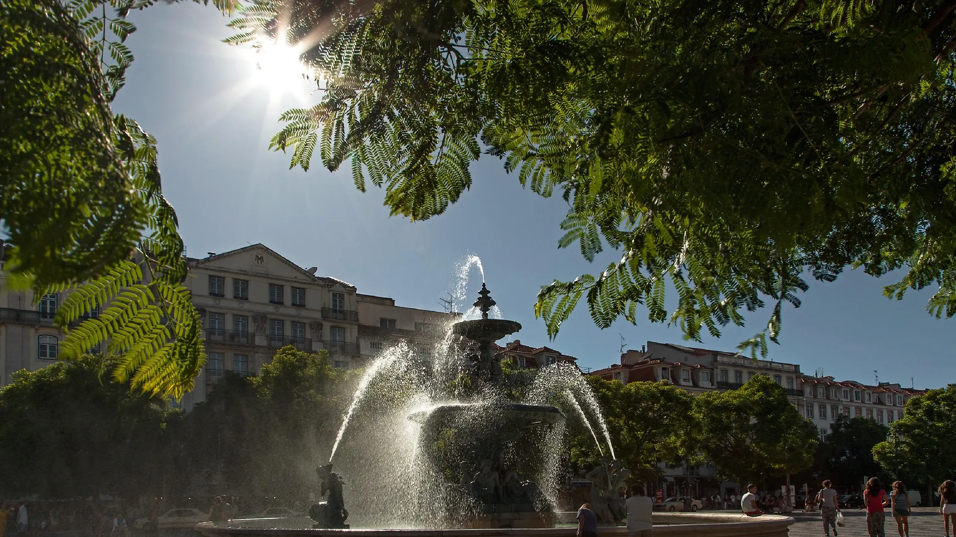 Hotel Metropole Lisbona Portogallo