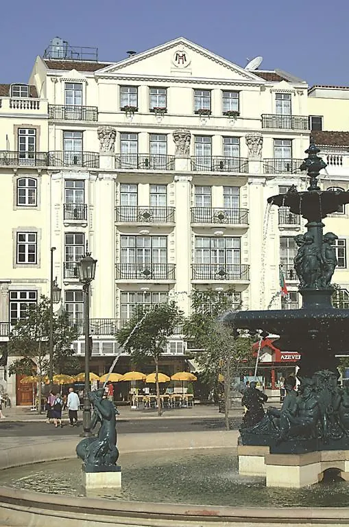 Hotel Metropole Lisbona