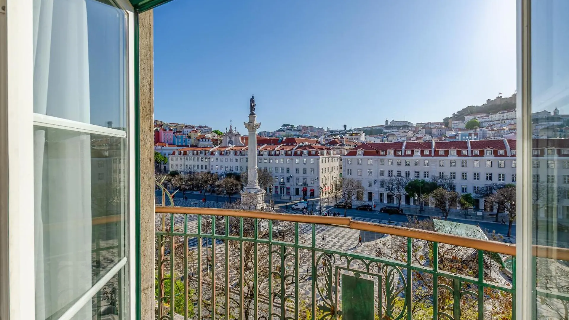 Hotel Metropole Lisboa
