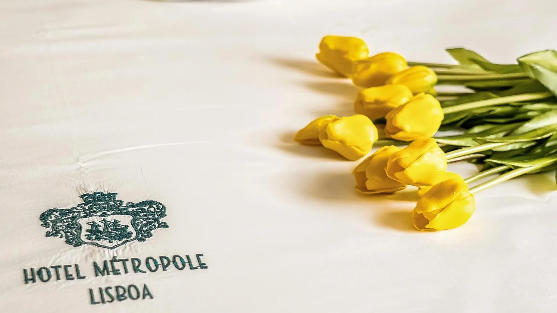 Hotel Metropole Lisboa 3*,  Portugal