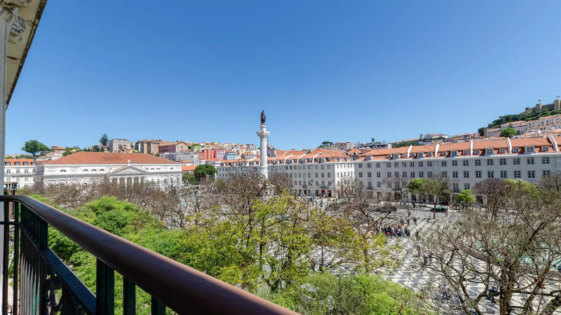 Hotel Metropole Lisboa
