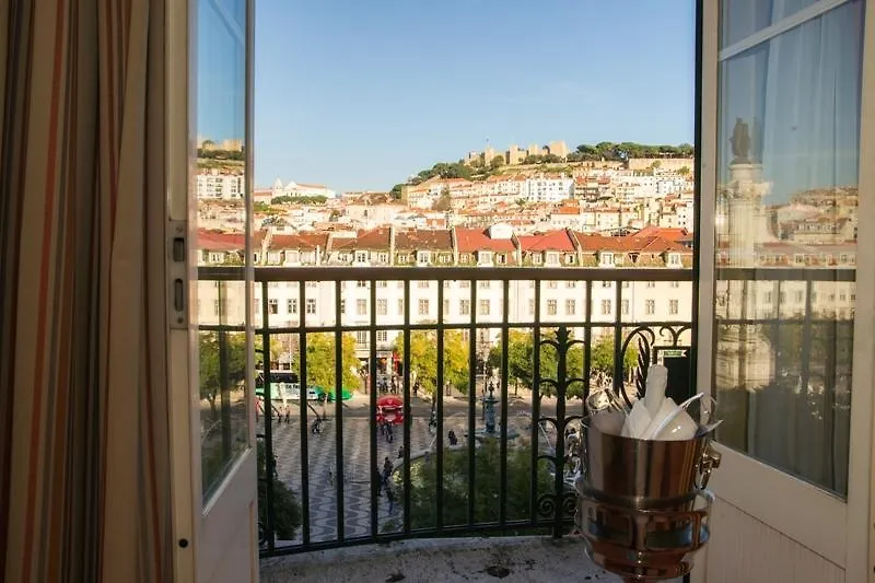 Hotel Metropole Lisbona