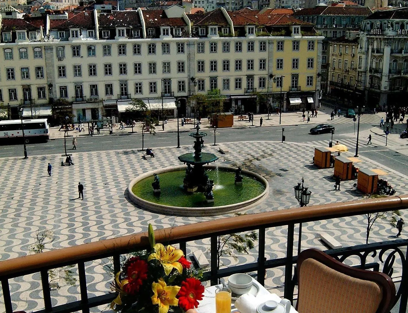 Hotel Metropole Lisbona 3*,  Portogallo