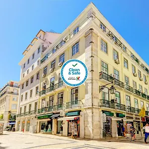 Szálloda Lx Rossio