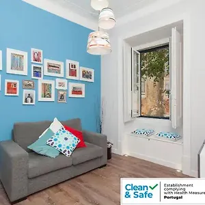 Apartment Casa Olarias, Lisbon