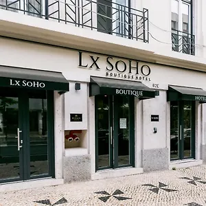 Lx Soho Boutique By Ridan Лиссабон