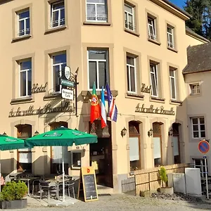 Cafe De De Bruxelles Luxemburg