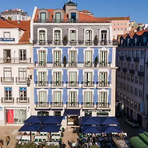 Blue Liberdade Лиссабон