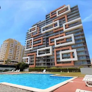 Turisticos Rocha Tower 3 Apartamento Portimão