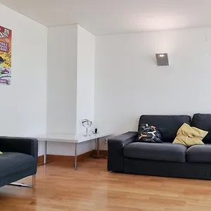 Apartamento Parque Nacoes Prime