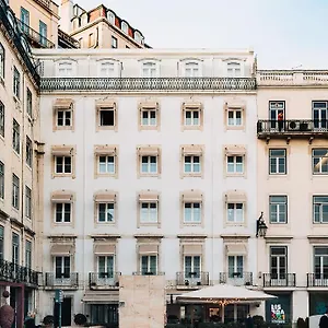 4* Gasthof Almalusa Baixa Chiado