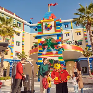 ホテル Legoland