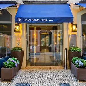 4* מלון Santa Justa