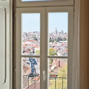 Casa Janelas Com Vista Lissabon