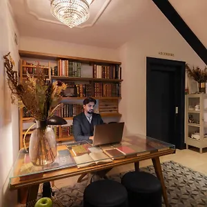 Appartement Almaria - Ex Libris | Chiado, Lisboa