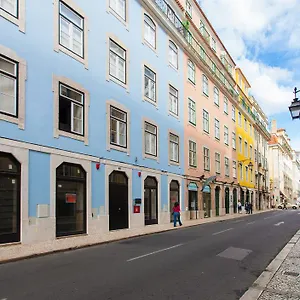Apartamento Flh Baixa Blue