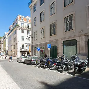 Appartement Flh Baixa World Flat, Lisboa