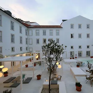 Convento Do Salvador Лиссабон
