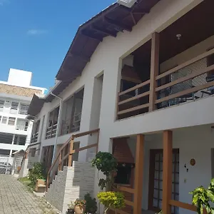 Solar Norte No Centro Dos Ingleses A 100 Metros Da Apartamento Florianópolis