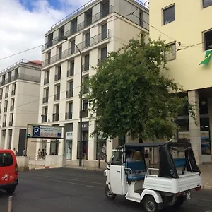 Appartement Sonel Investe Martim Moniz By Get Your, Lisboa