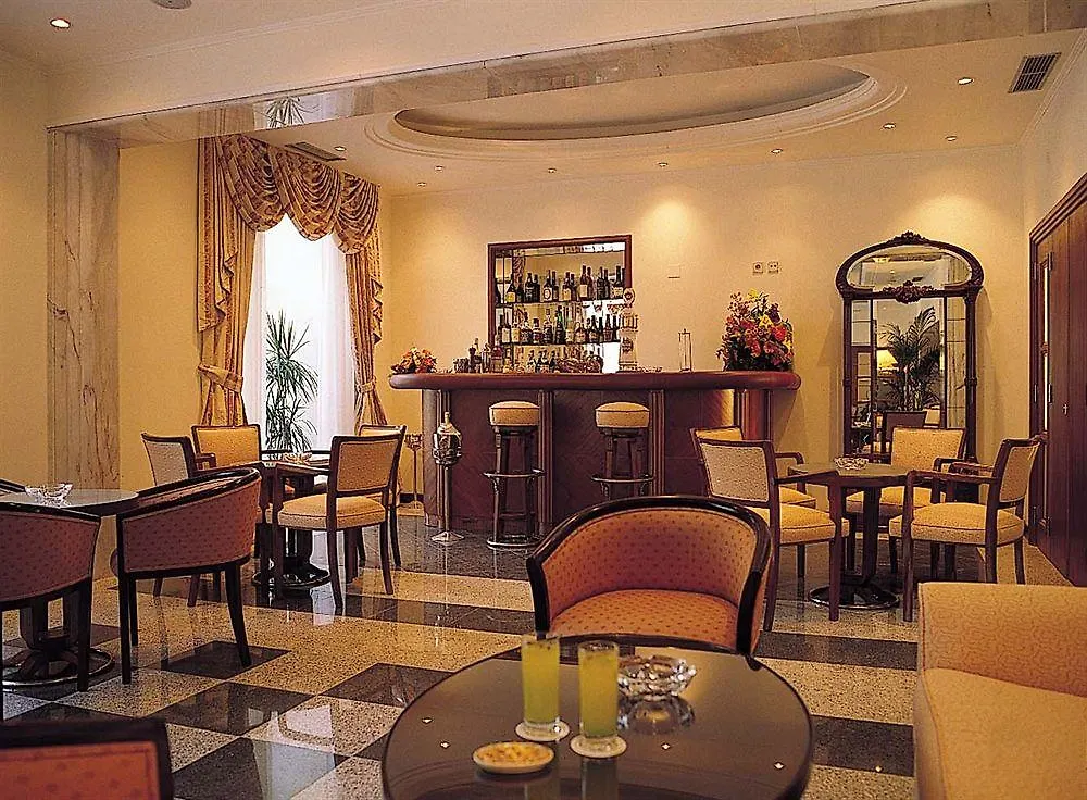 ***  Hotel Metropole Lisbon Portugal