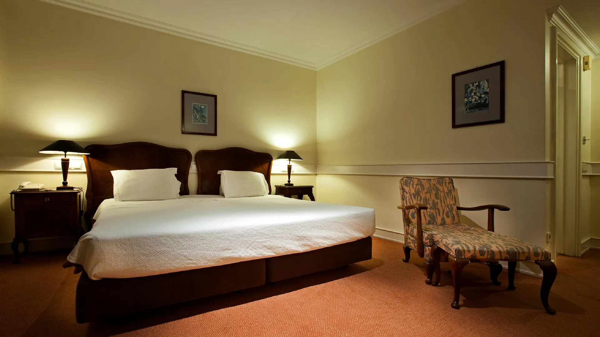 ***  Hotel Metropole Lisbon Portugal