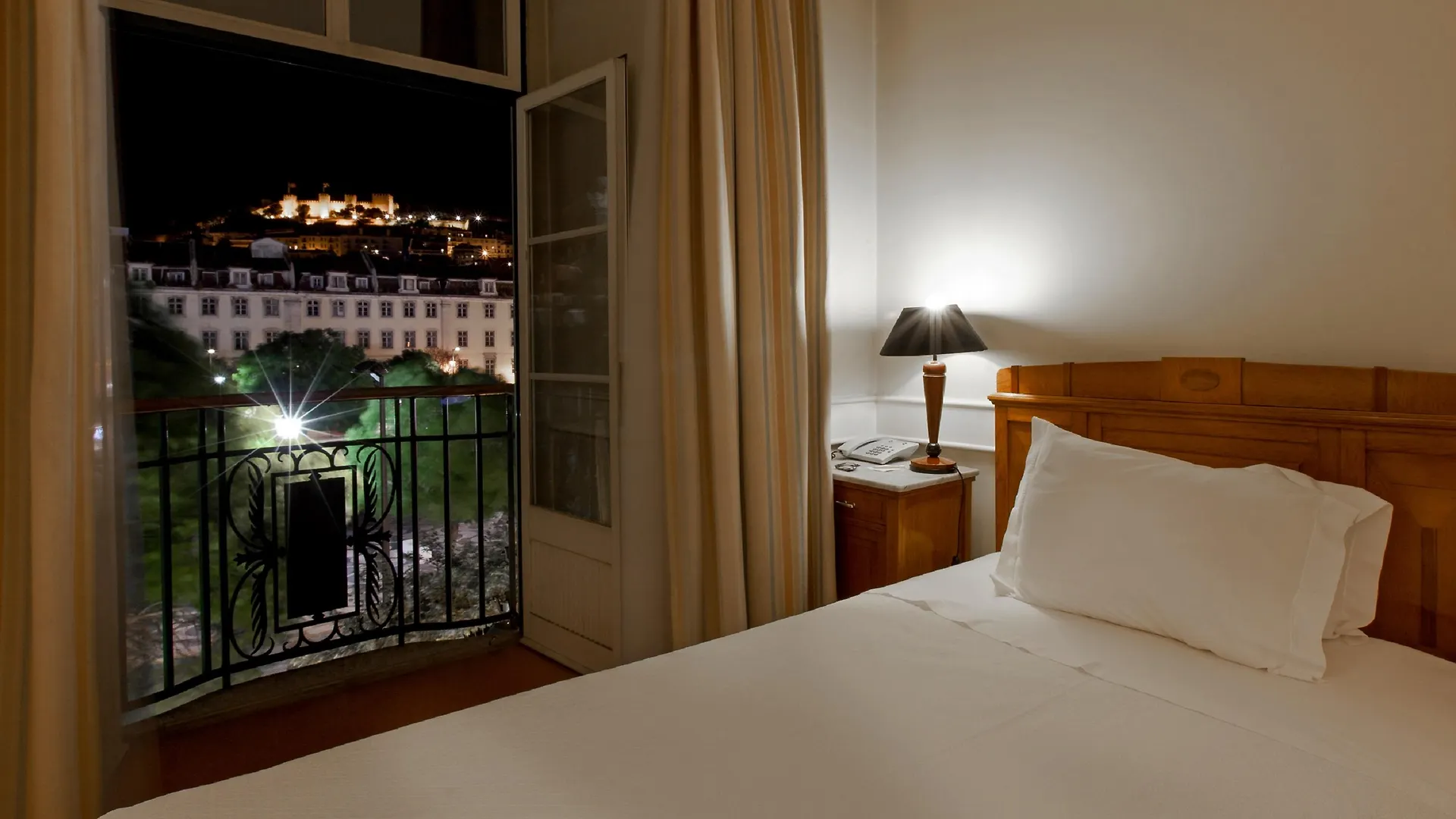 Hotel Metropole Lisbon