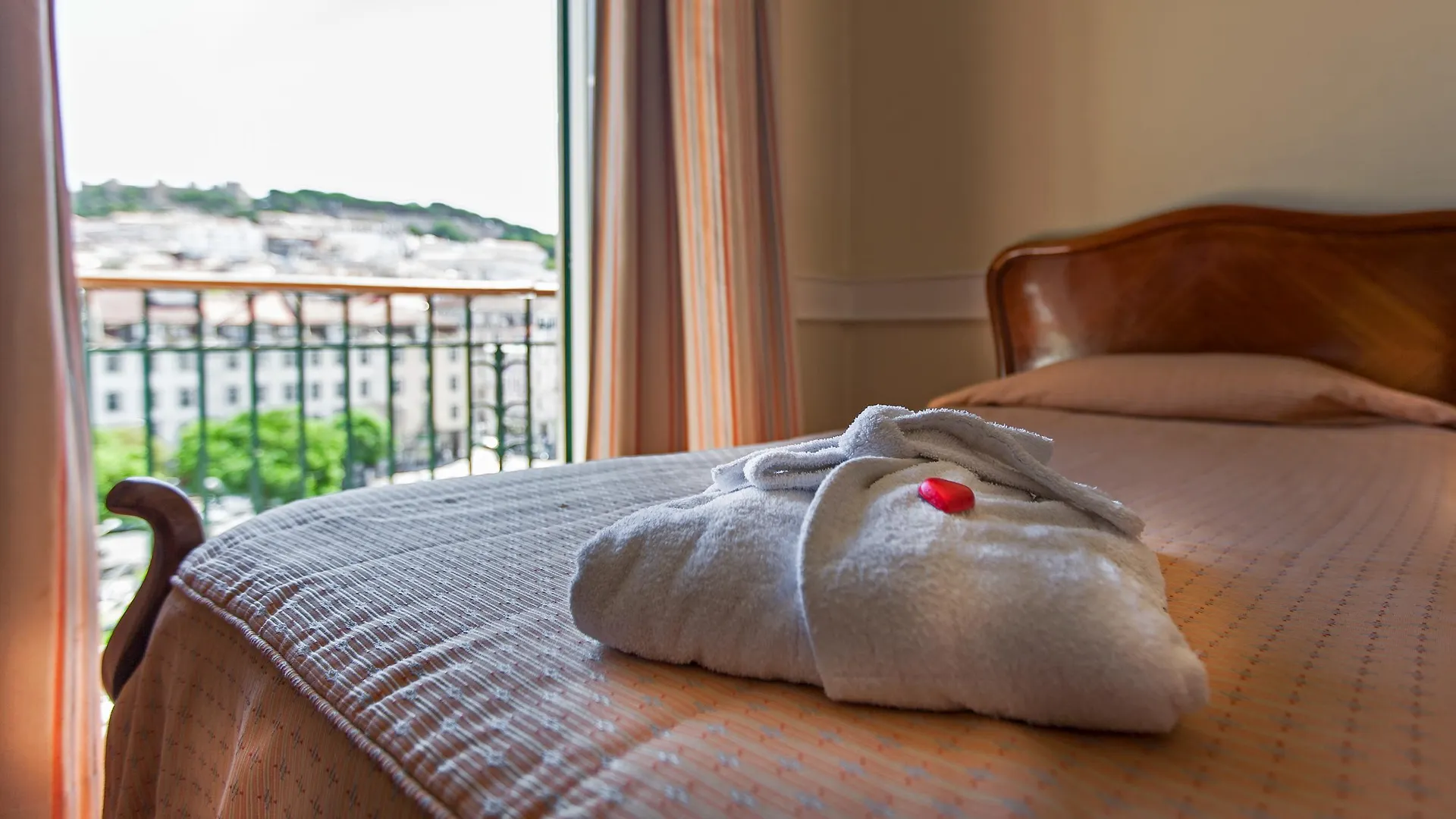 Hotel Metropole Lisbon