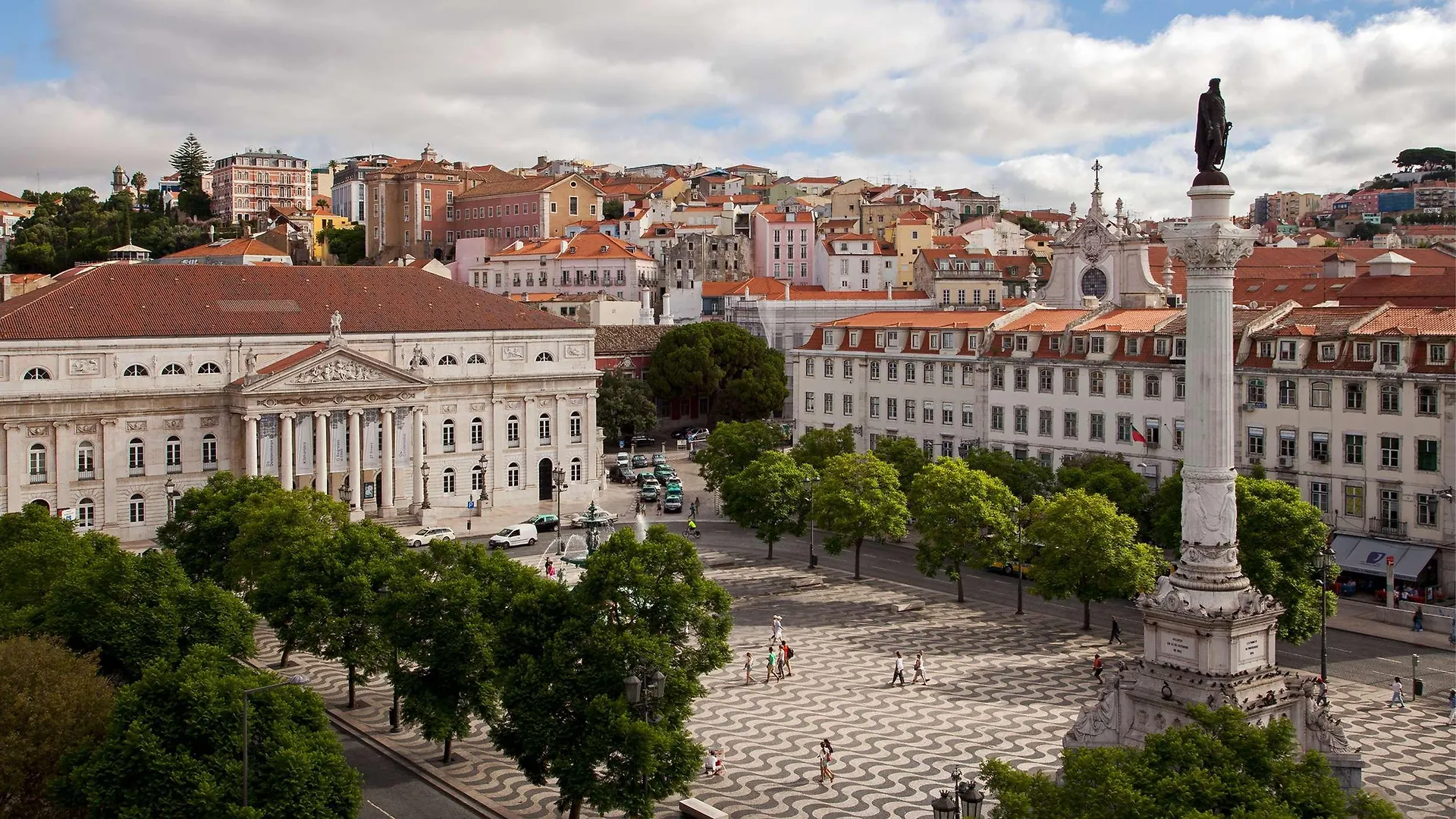 Hotel Metropole Lisbon