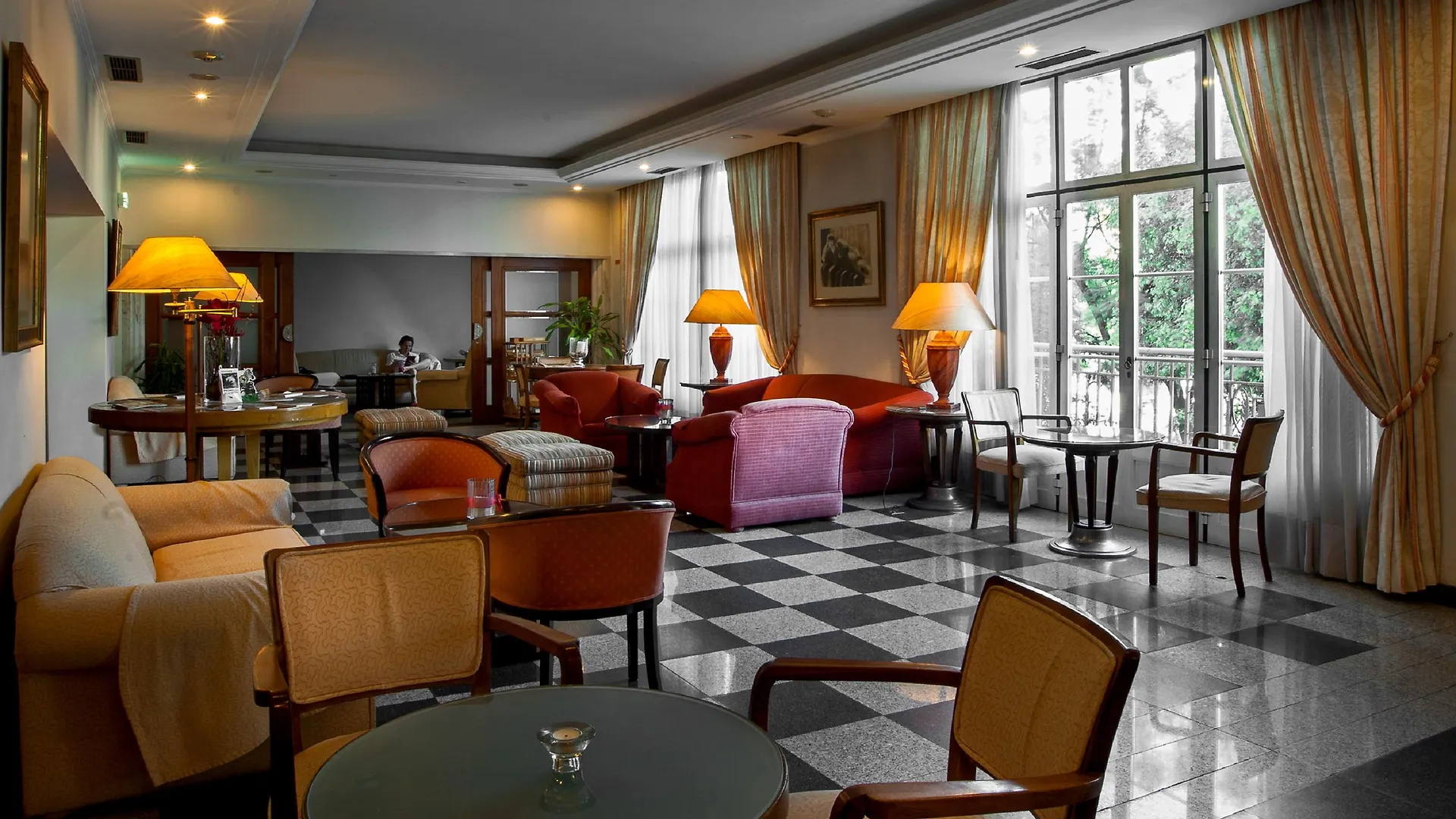 ***  Hotel Metropole Lisbon Portugal
