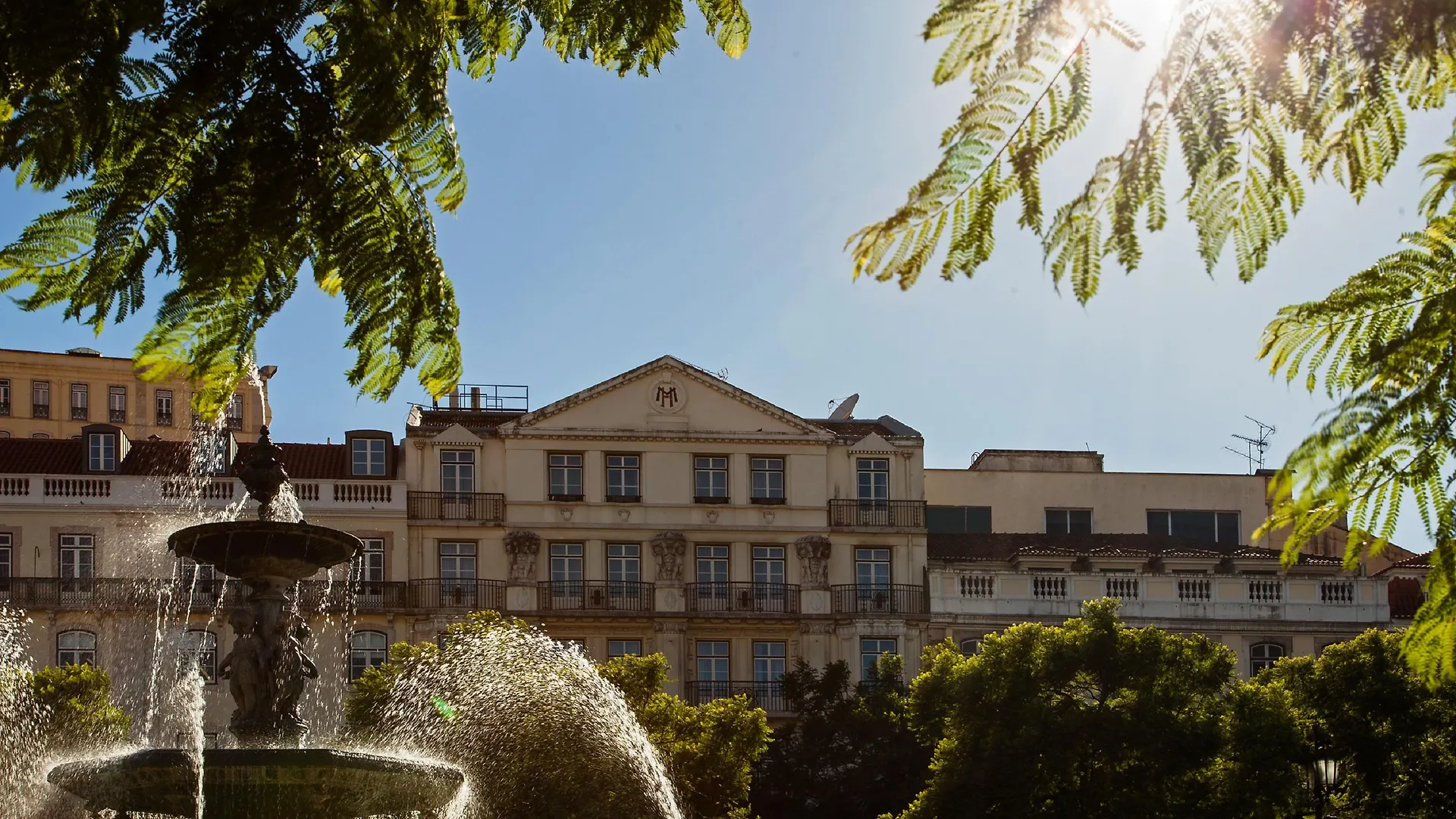 Hotel Metropole Lisbon
