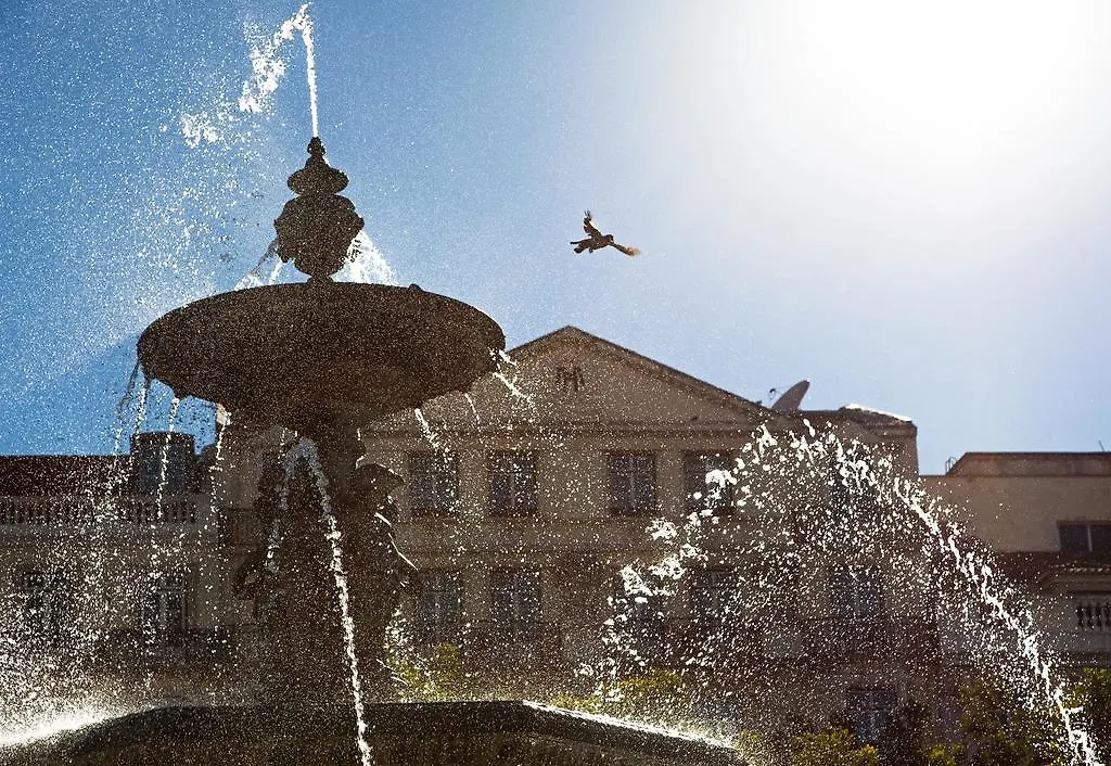 Hotel Metropole Lisbon