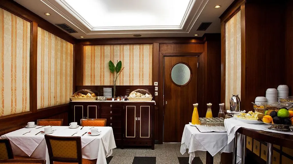 Hotel Metropole Lisbon