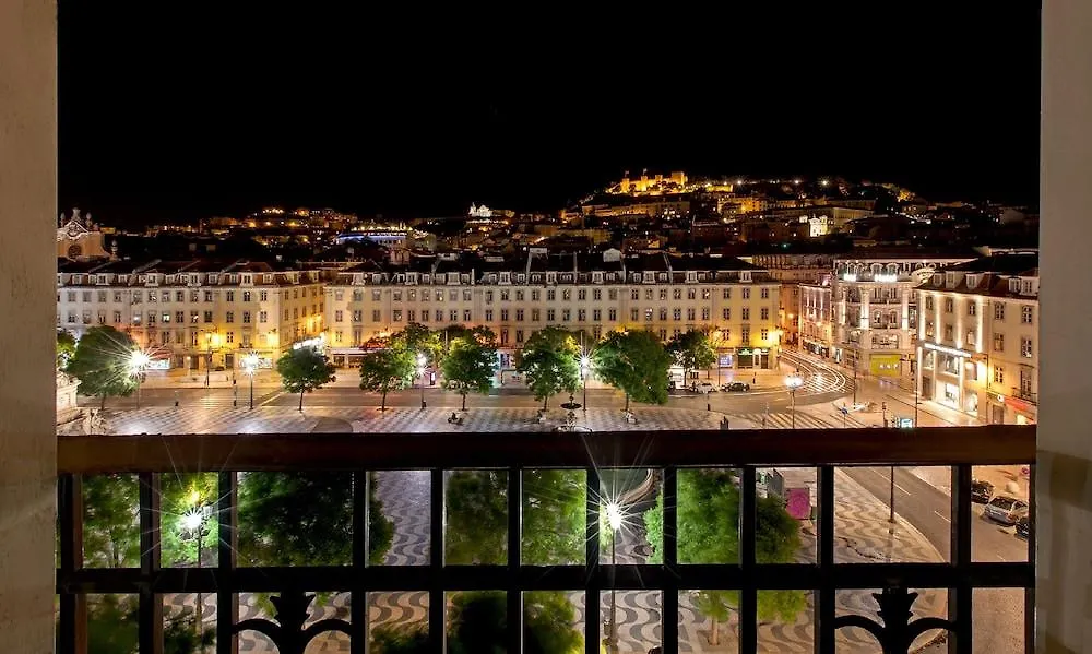 Hotel Metropole Lisbon