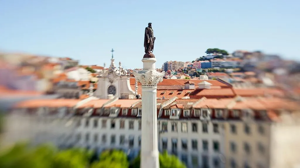 Hotel Metropole Lisbon