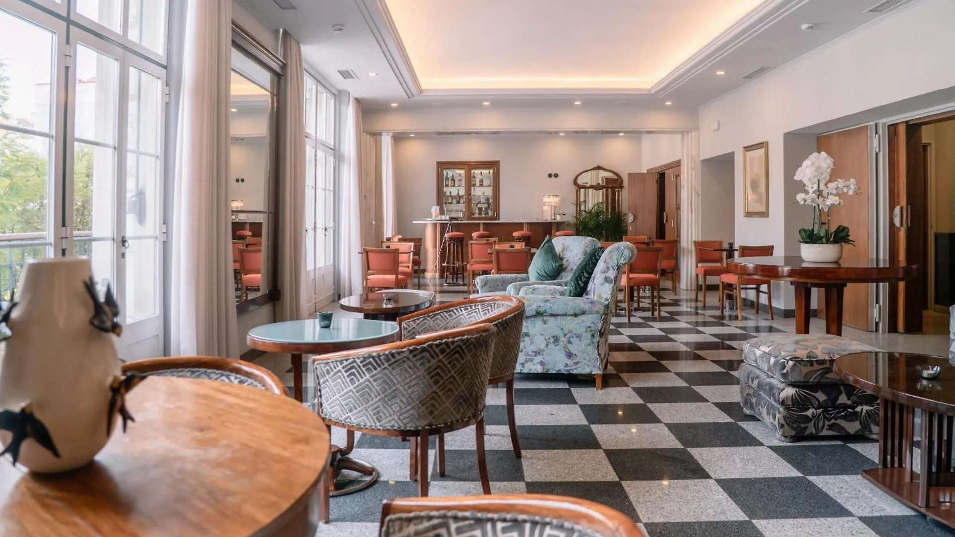 ***  Hotel Metropole Lisbon Portugal