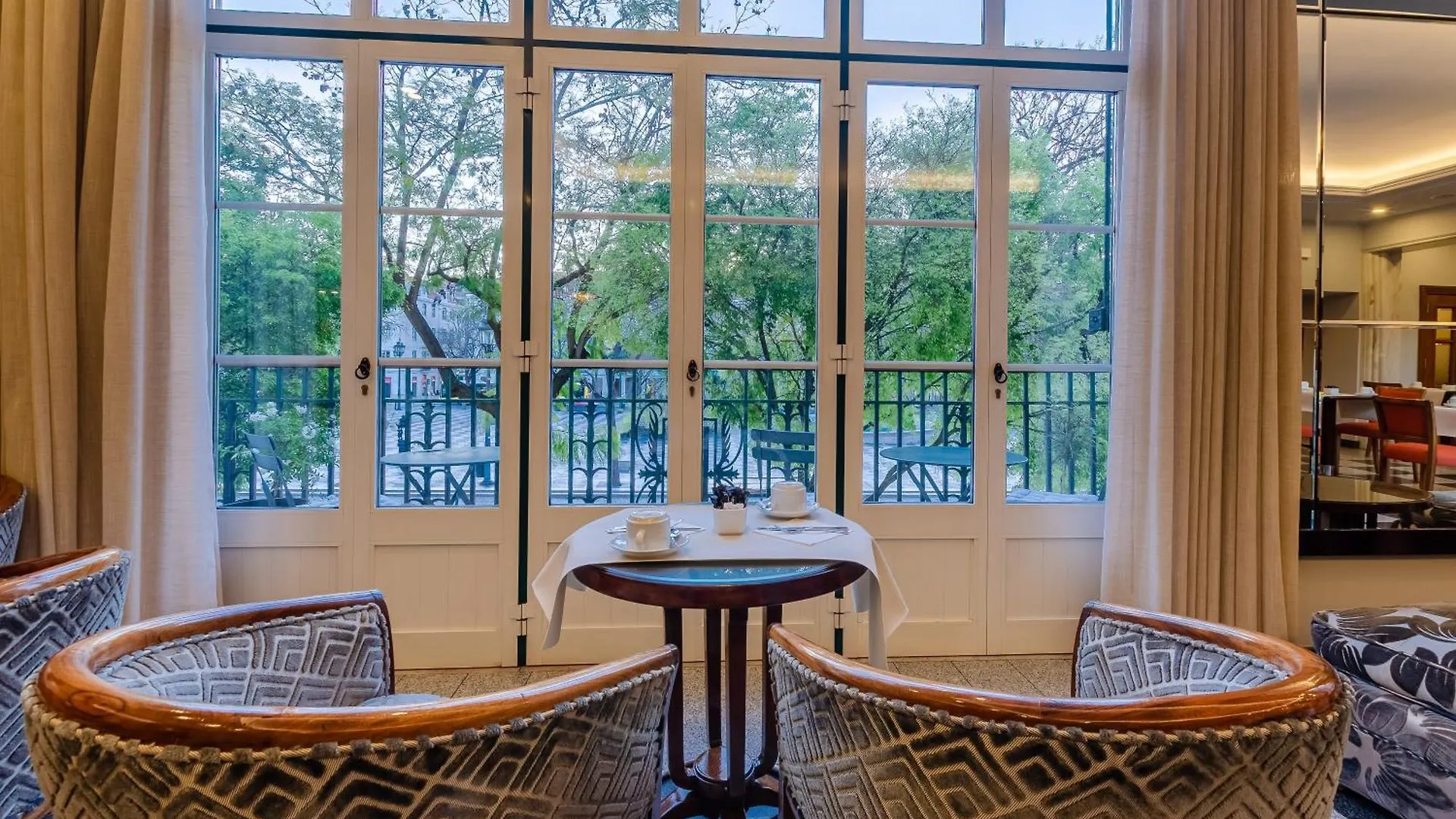 Hotel Metropole Lisbon 3*,