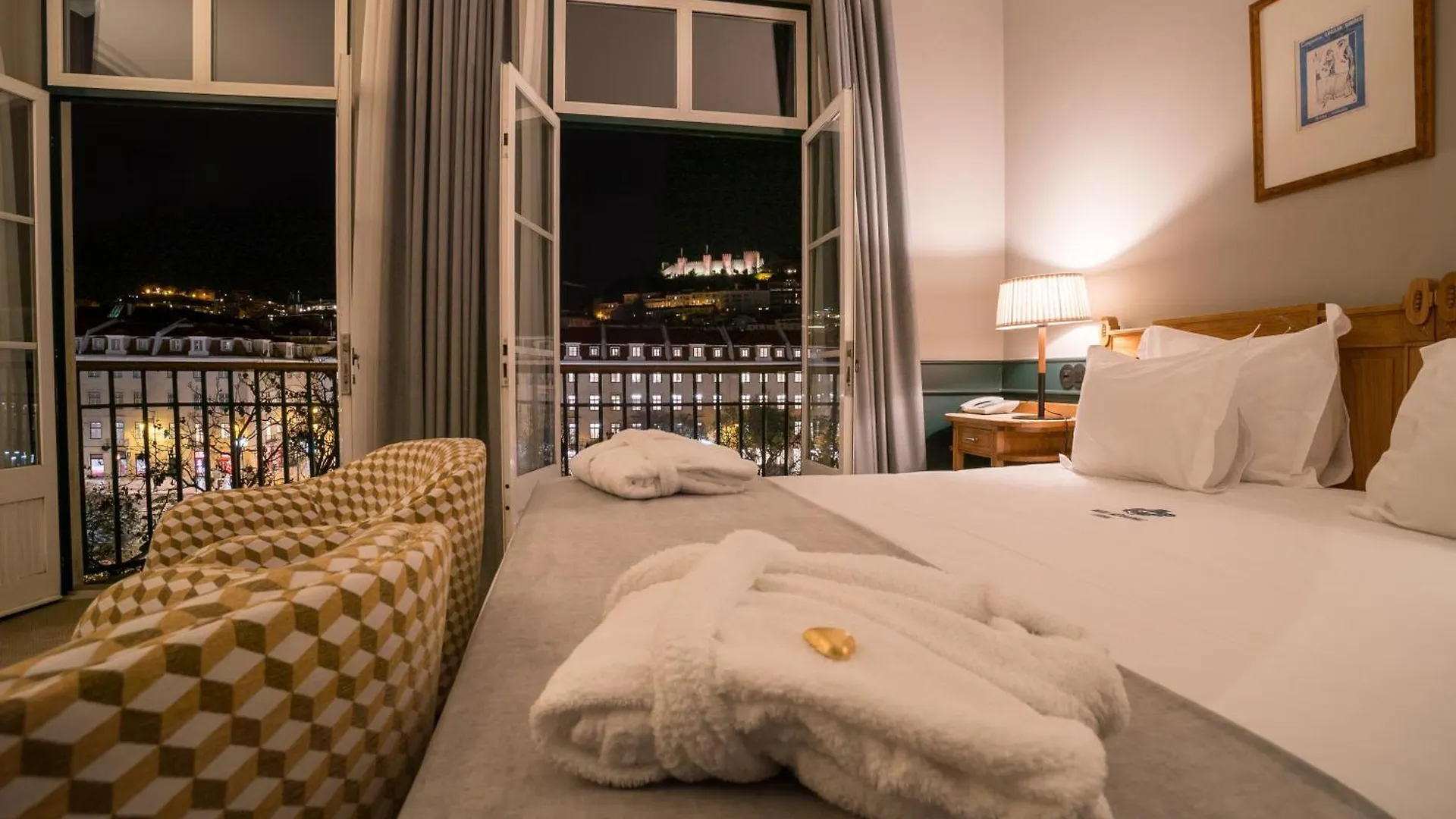 Hotel Metropole Lisbon Portugal