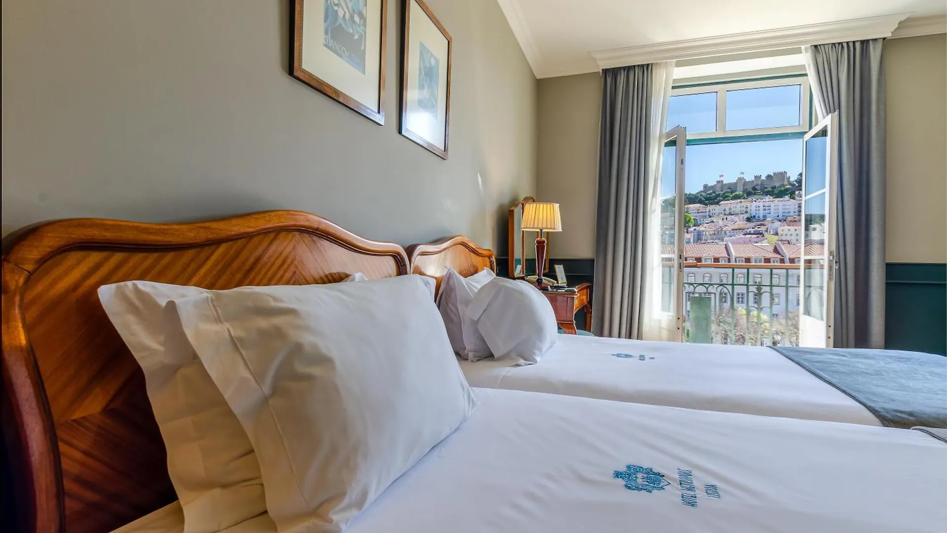 ***  Hotel Metropole Lisbon Portugal