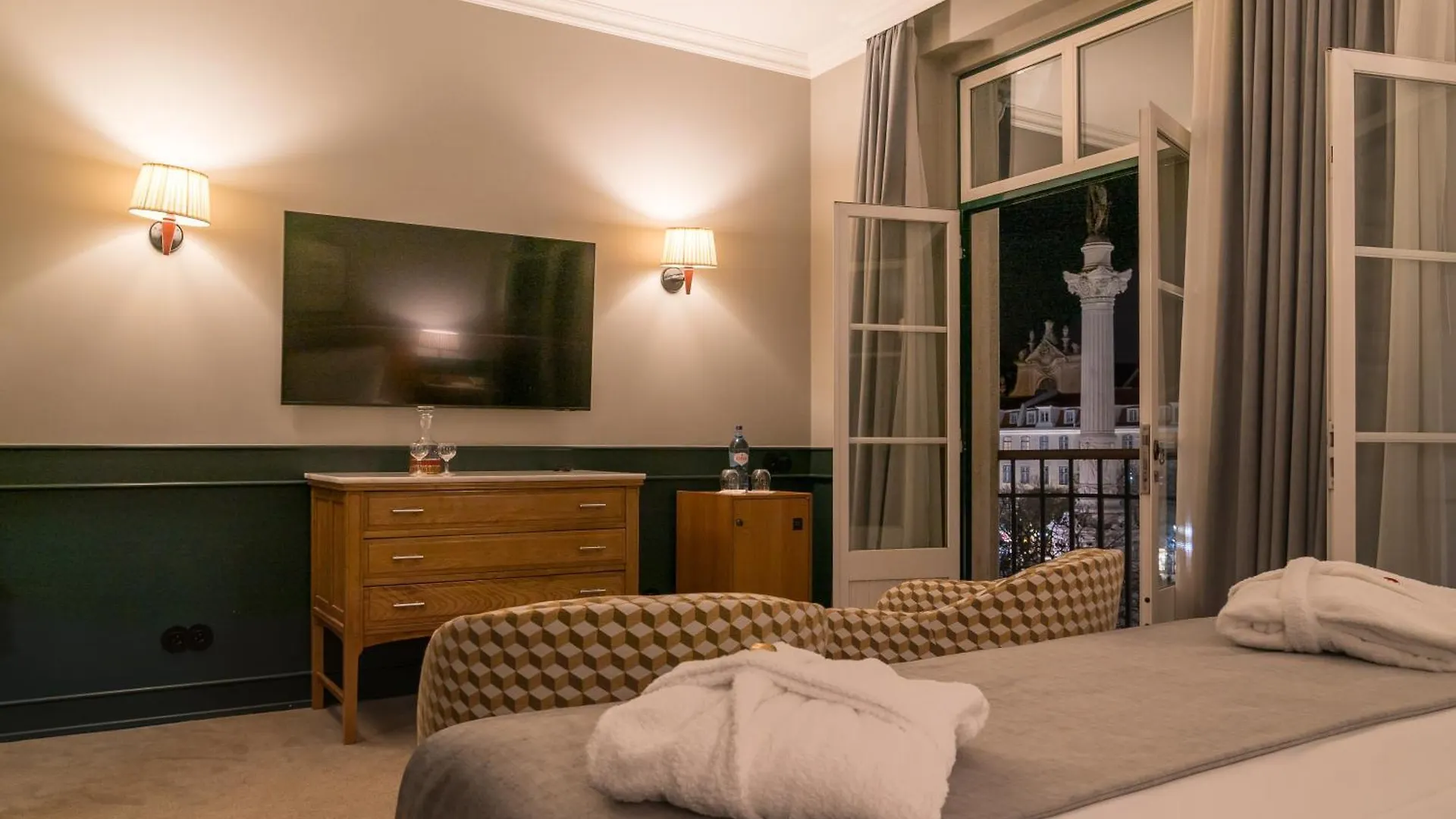 Hotel Metropole Lisbon 3*,  Portugal