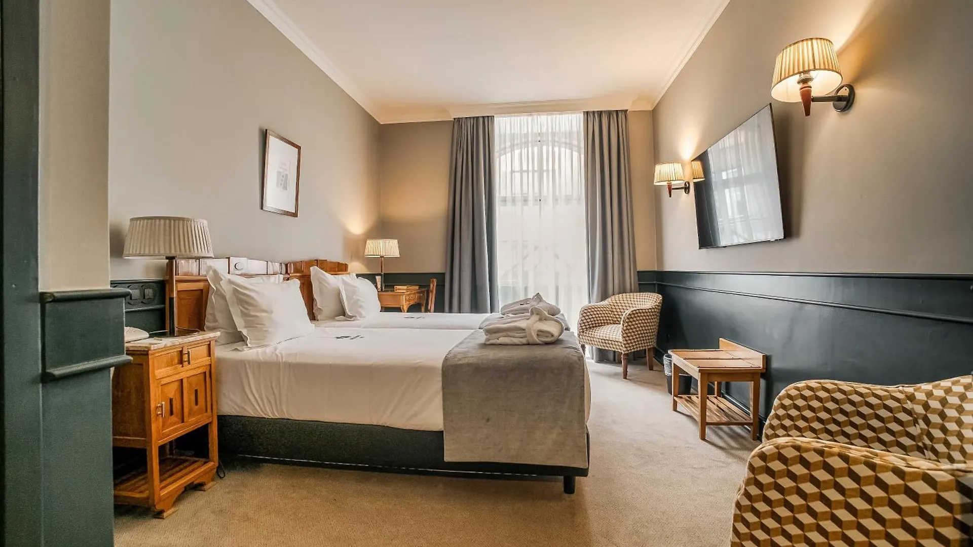 Hotel Metropole Lisbon