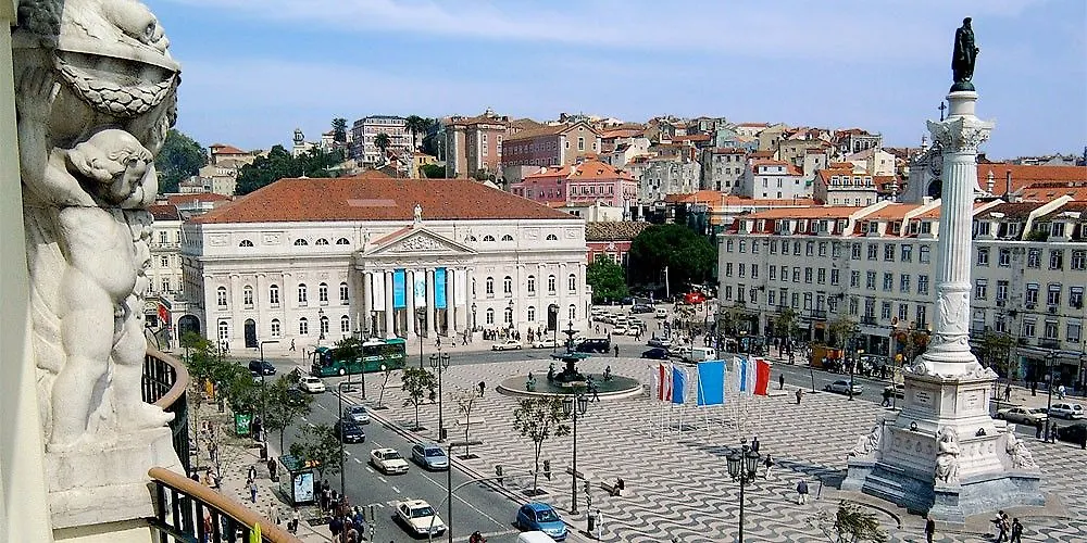 Hotel Metropole Lisbon 3*,