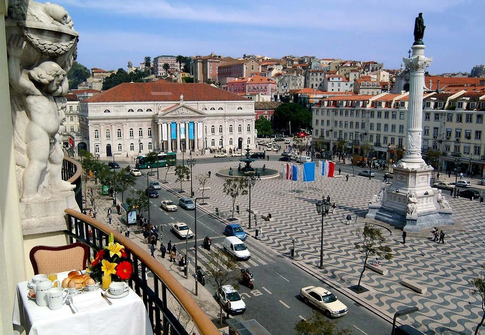 Hotel Metropole Lisbon