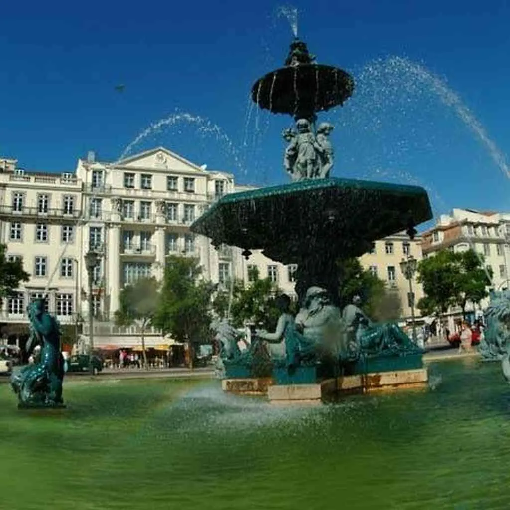 Hotel Metropole Lisbon